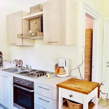 Apartment Rosa Del *