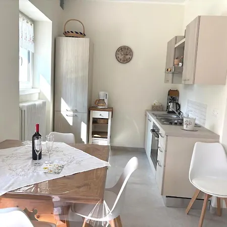 Rosa Del Apartment *