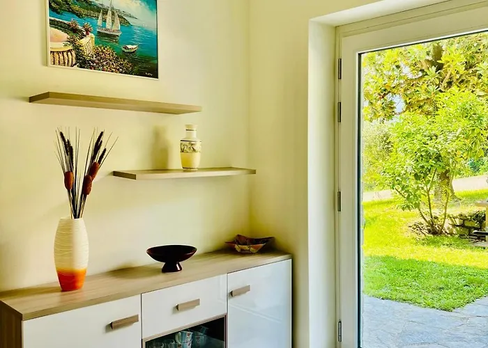 Rosa Del Lejlighed *