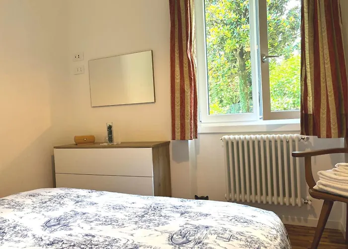 דירה Rosa Del גראבדונה