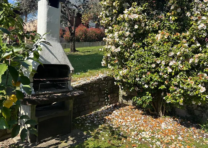 Rosa Del Apartmán Gravedona