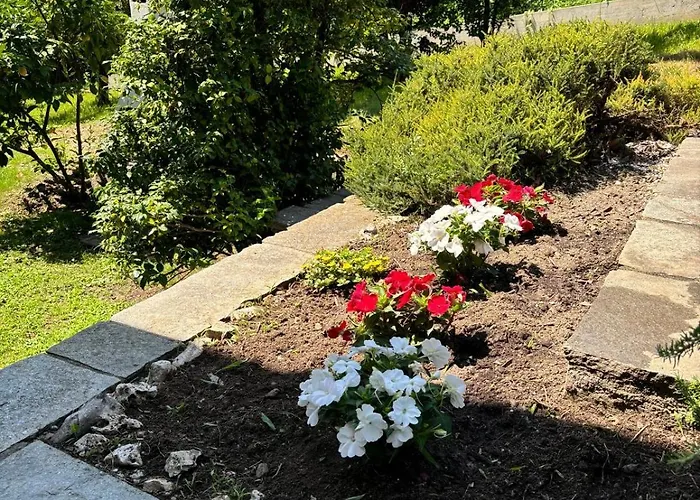 Rosa Del Lägenhet *