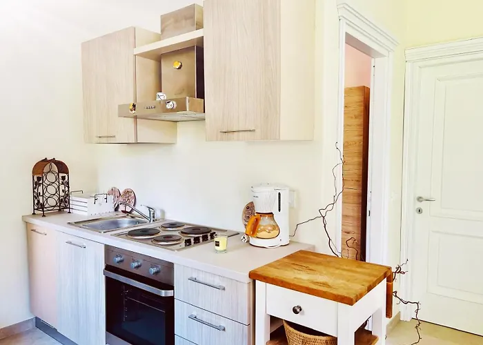 Lägenhet Rosa Del *